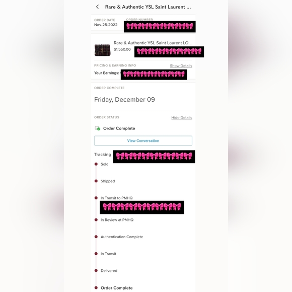 ASK FOR BUNDLE DEALS! Buy with Confidence! LIFETIME AUTHENTICITY GUARENTEED!!! - Picture 9 of 17